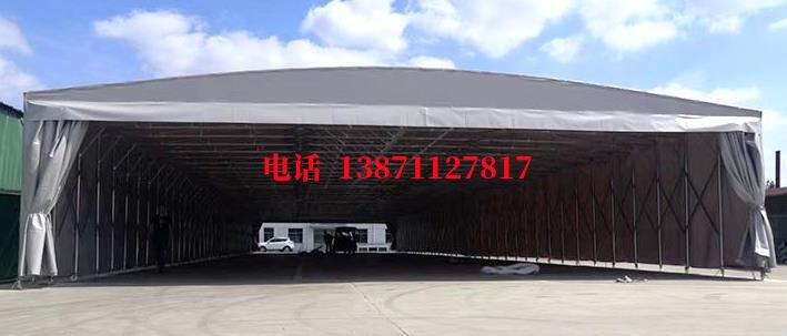 伊春湖北工业仓库篷房